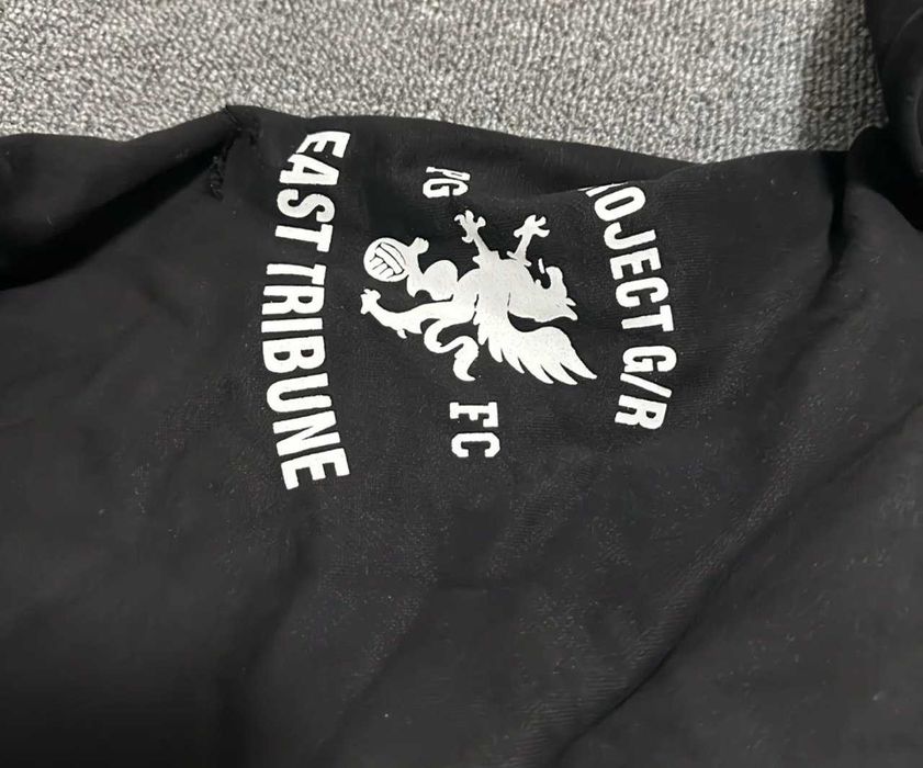 Зіп худі Project G/R Grailz London кофта