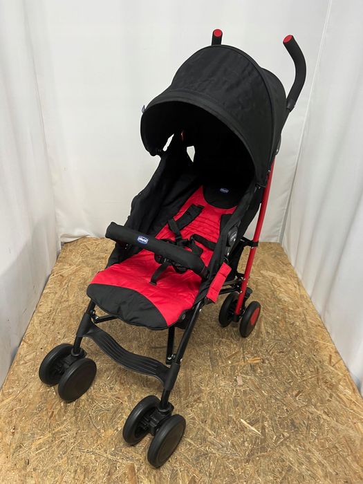 Wózek dziecięcy Chicco Echo czerwony,