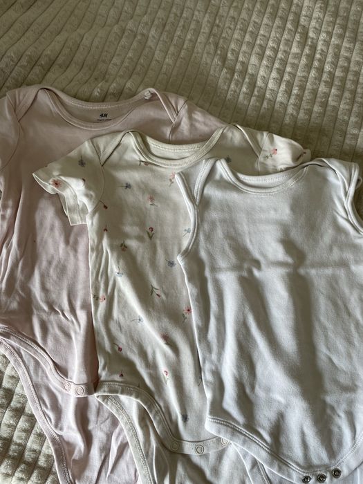 Lote para bebe menina 18-24 meses