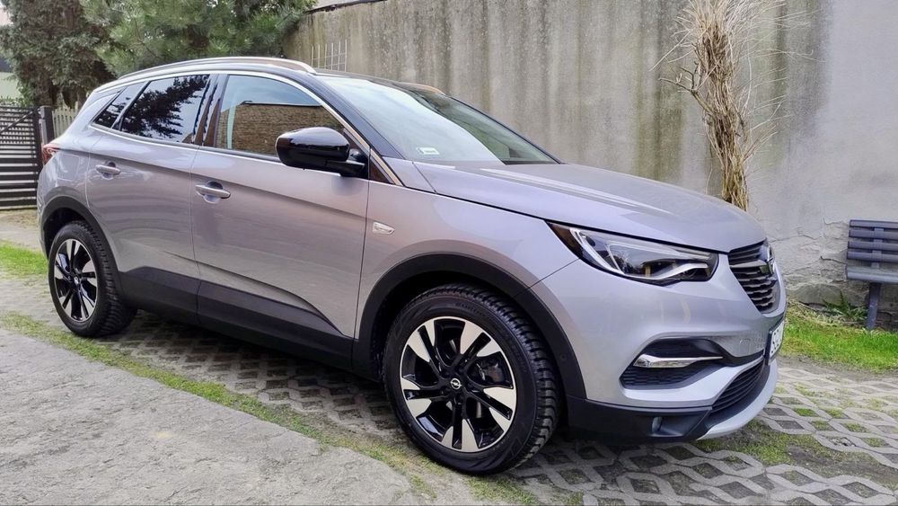 Opel Grandland X