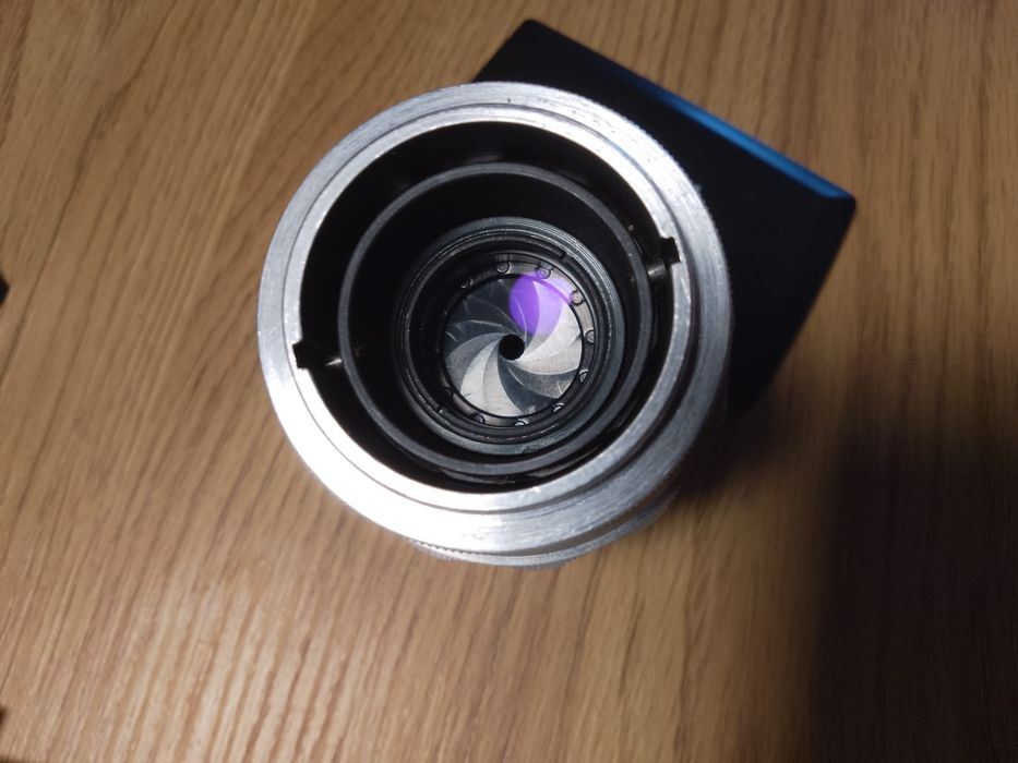 Tessar- czerwone T, Jupiter 11