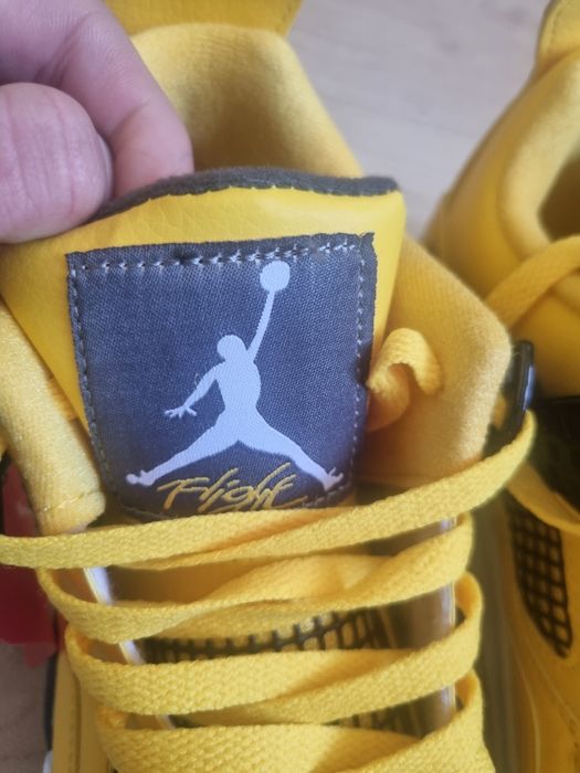 Jordan 4 buty do koszykówki