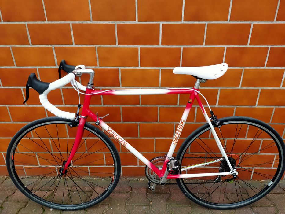 Rower szosowy/szosa Tornado Shimano 105 po serwisie/gwarancja