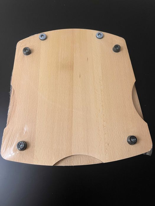 Bukowa Podstawka pod Thermomix TM5 TM6, deska olejowana I1123