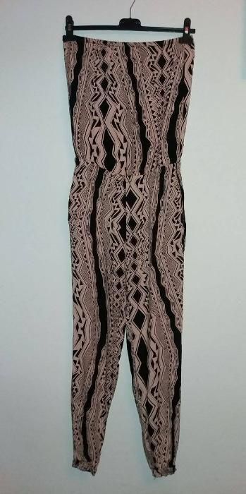 Kombinezon aztecki letni New Yorker XS 34 stan idealny