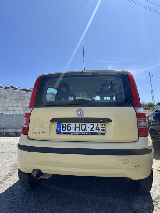 Fiat Panda 1.2 de 2009