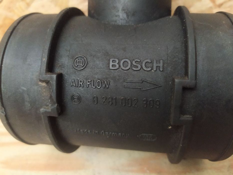 MEDIDOR DE MASSA DE AR FIAT LANCIA ALFA ROMEO 0281002309