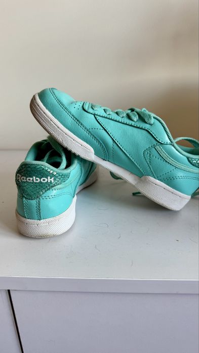Кросівки reebok 30,5