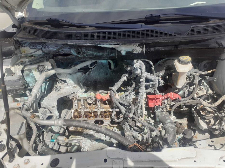Nissan Qashqai gasolina