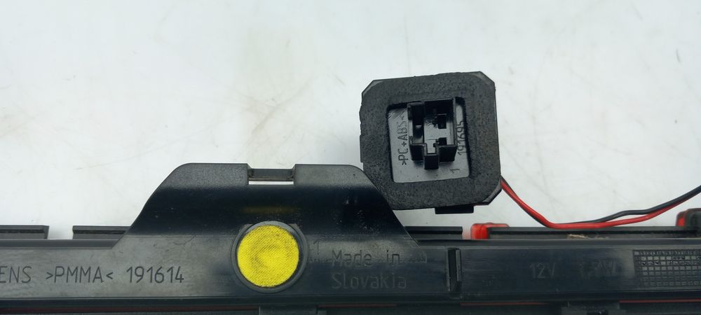 Luz stop adicional / 3º stop MERCEDES-BENZ Classe S (W222, V222, X222)