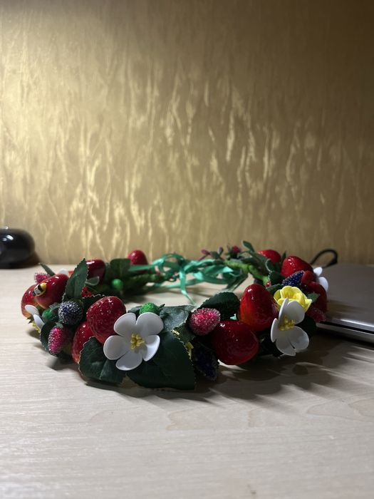 Венок на голову