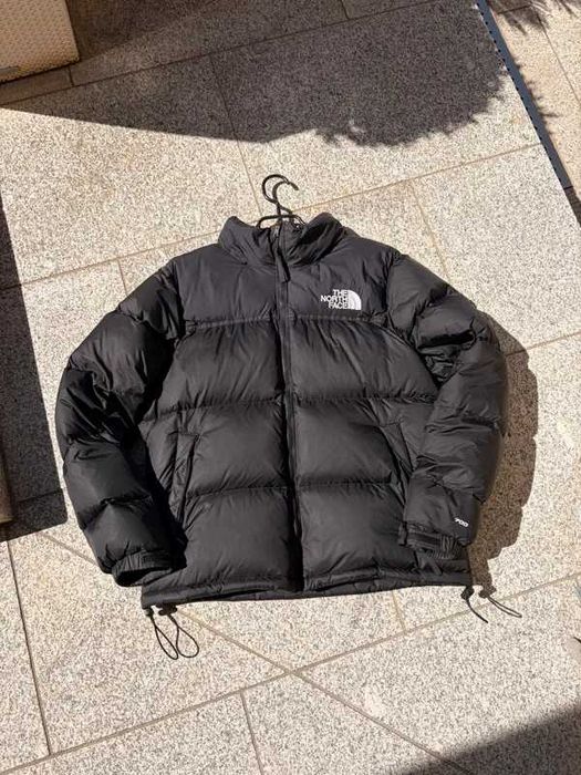 The North Face 1996 Retro 700 Black Jacket R.S