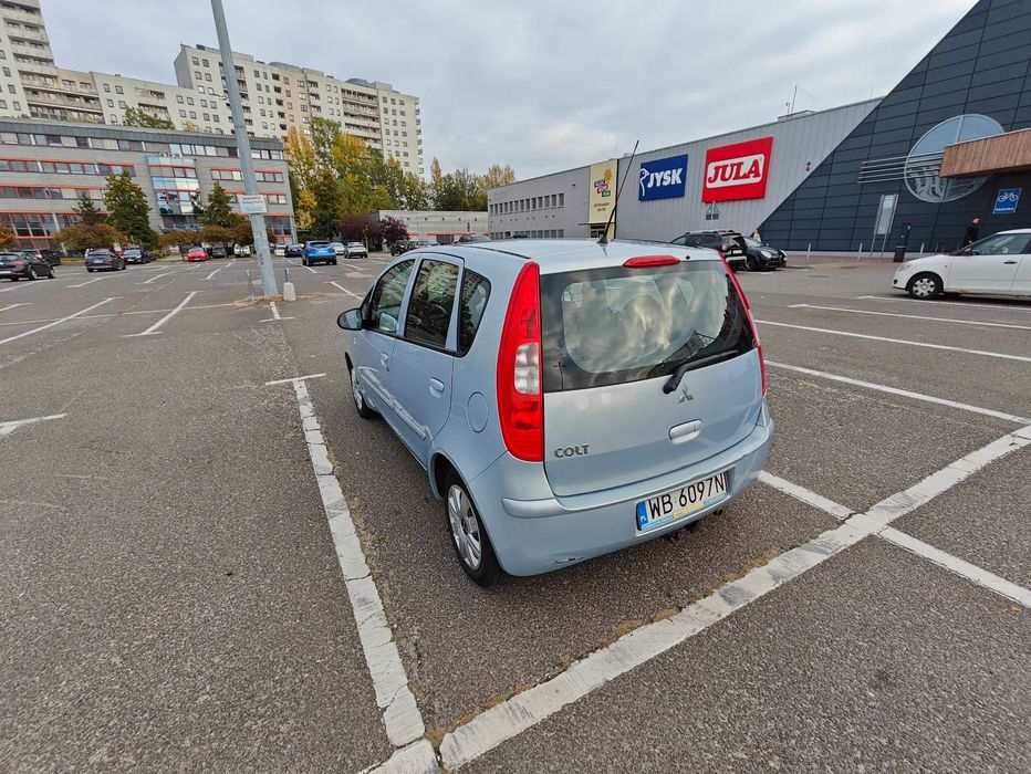 Mitsubishi Colt