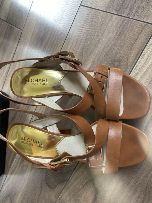 Sandały Michael Kors 40