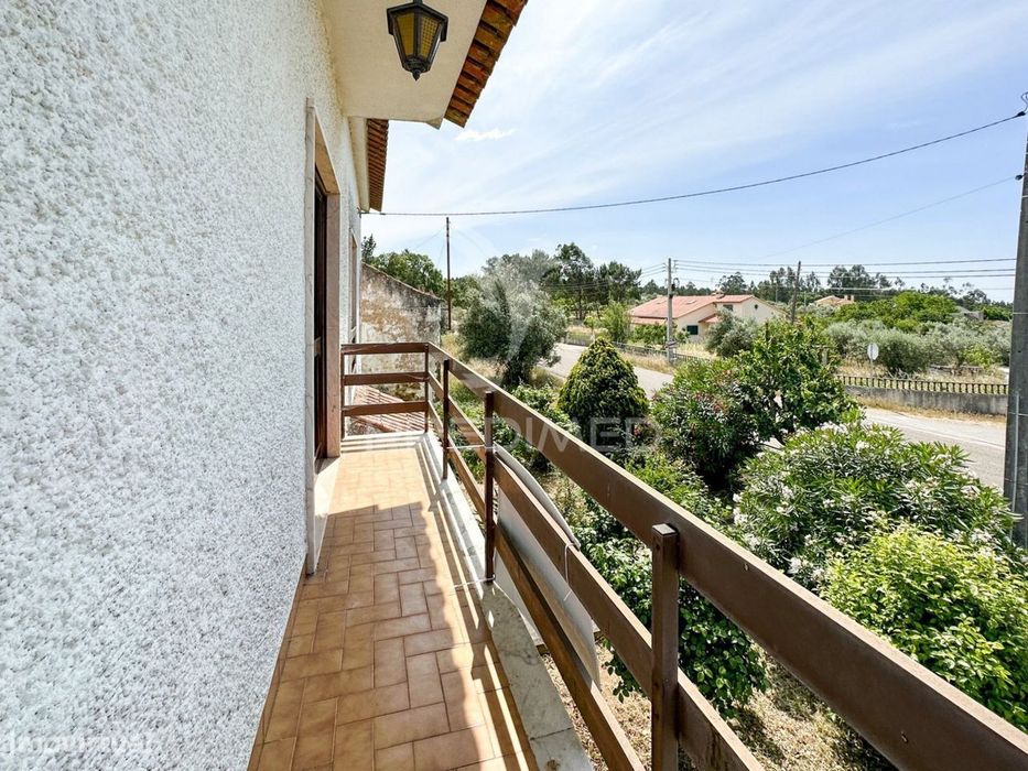 Moradia T3 Isolada - Bodegão - Tomar