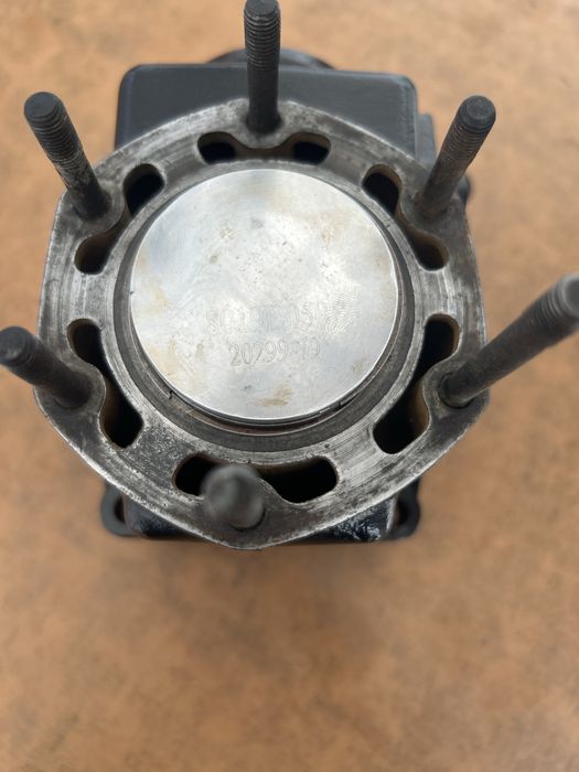 Cilindro crm/nsr 125