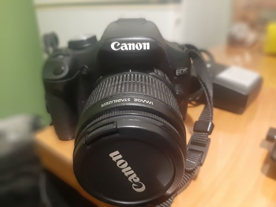 Зеркальний фотоапарат Canon Ds 126231