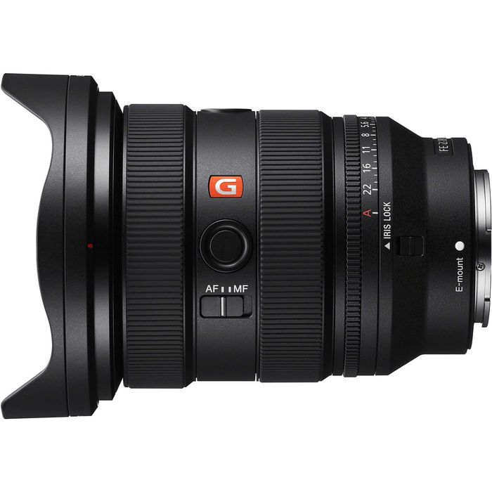 Sony FE 16-35mm f2.8 GM II NOVA Garantia 3 anos