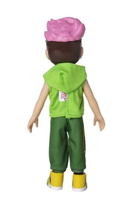 Boneco Void Youtuber Namorado da Katlen - Dos Rosa PRONTA ENTREGA