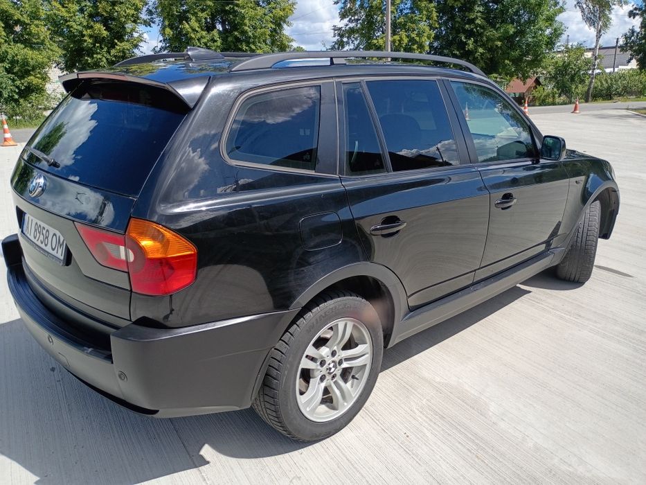 Продам BMW e83 2,0 diesel