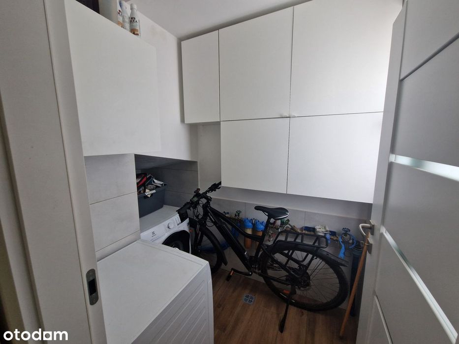 Dom 65 m² 3 pokoje, 4 miejsca parkingowe, ogródek i klimatyzacja