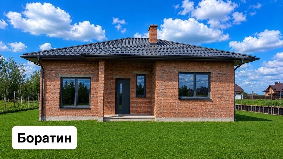 Будинок в Боратині