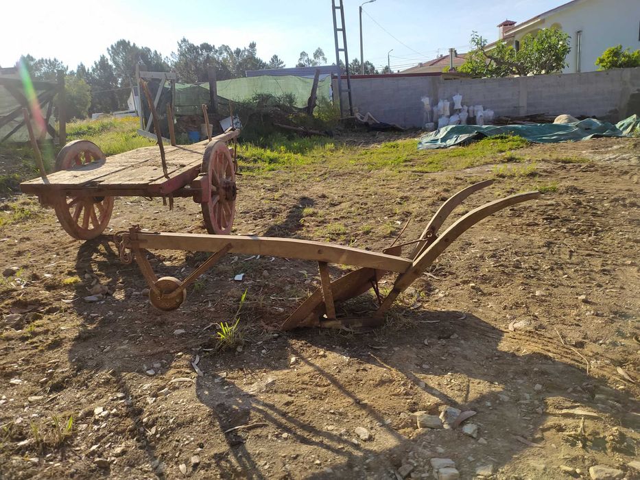Maquinas agriculas