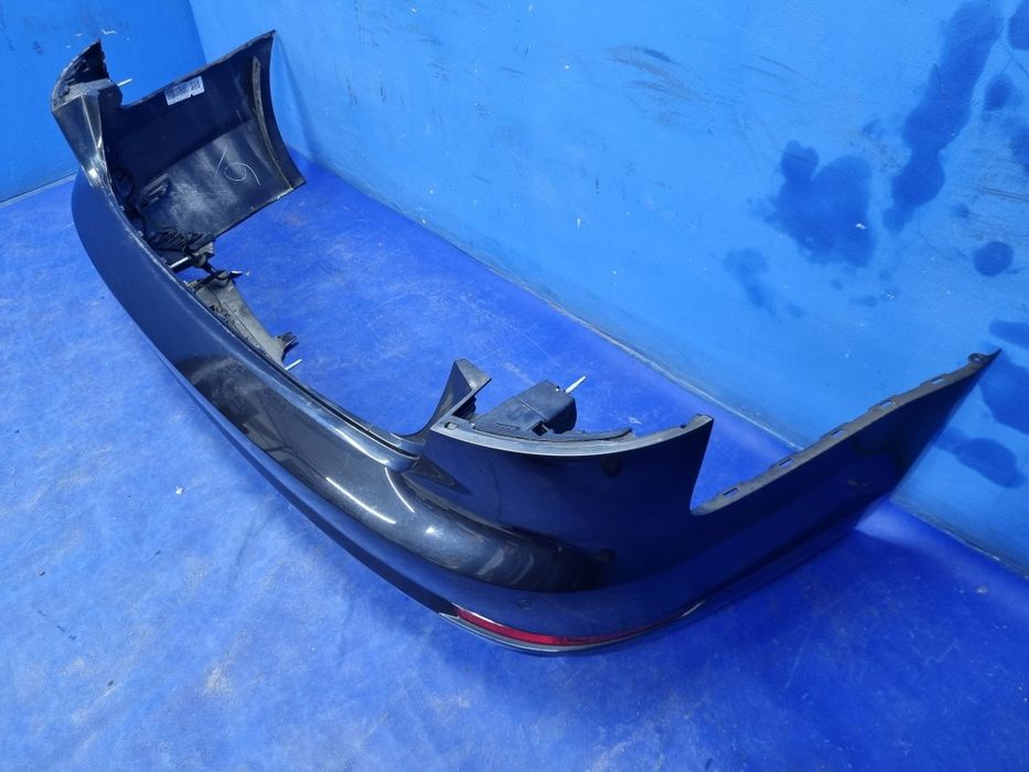 ZDERZAK tylny AUDI A4 B9 przedlift PDC tył oryginał LX5R OEM | Poznań
