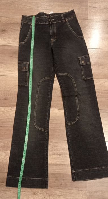 Spodnie damskie rozm.27