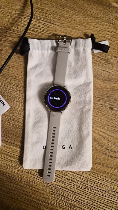 Nowy Garmin venu 3s