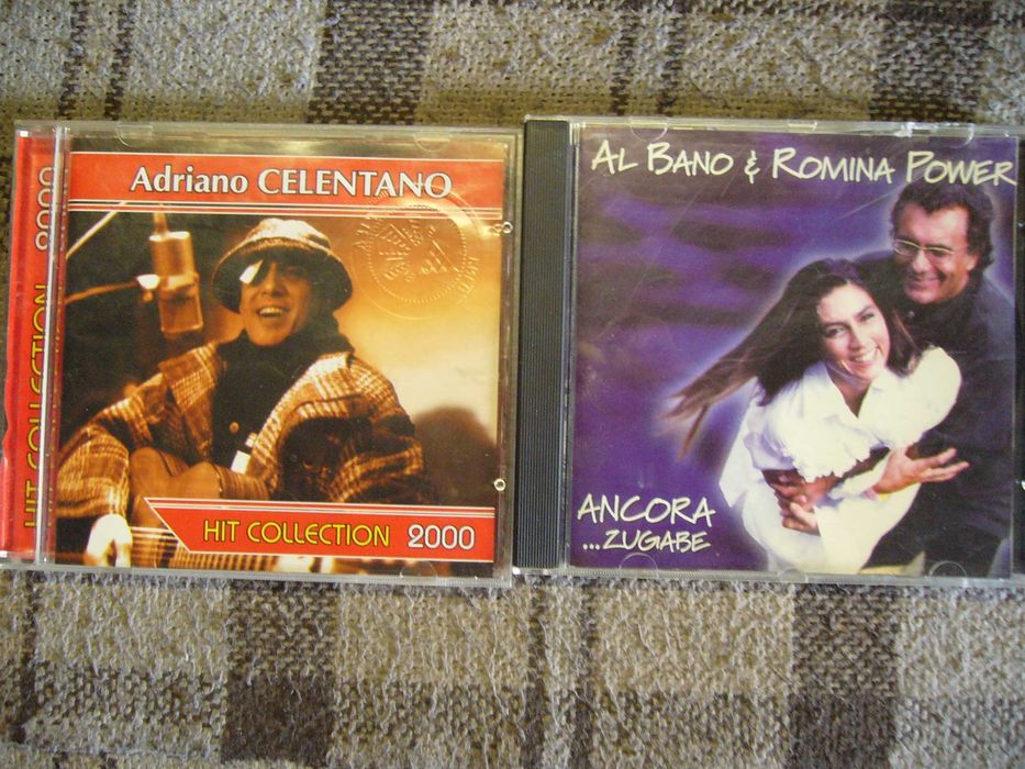 Диски AUDIO CD из личной коллекции