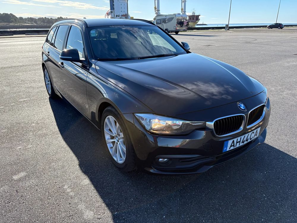 BMW 320 d Aut. Efficient Dynamics Edition Luxury Line