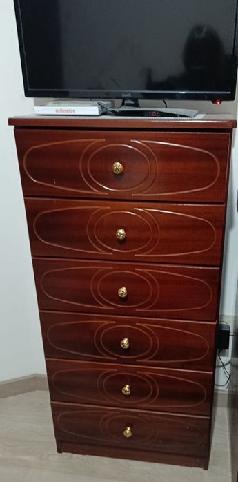 Mobilia quarto de casal (Ler descrição)