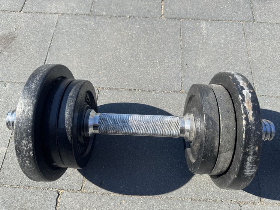 Zestaw Hantli 8KG