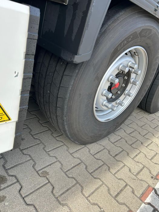 Naczepa KRONE 2025r