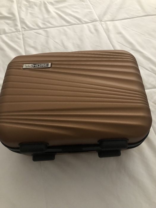 Necessaire de viagem Well home