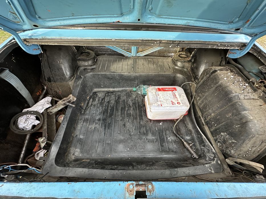 Ваз 2103 в не плохом состоянии