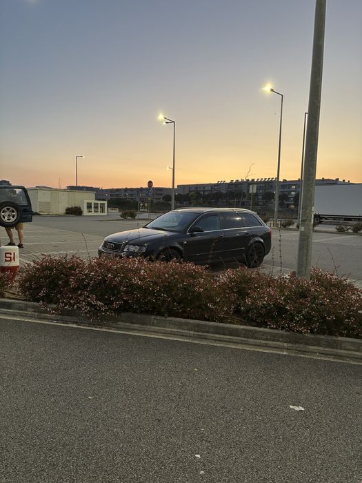 Audi a4 b6 avant 1.9tdi