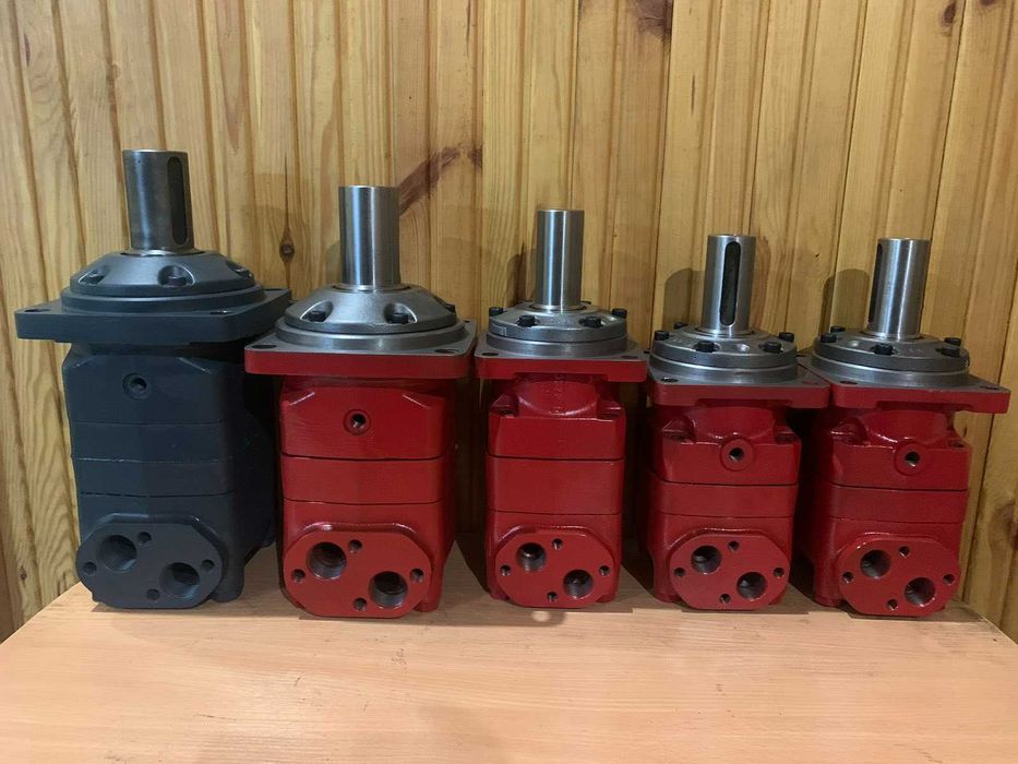 Гидромотор Sauer-Danfoss  OMT/ OMV 800.630.500,400.250 в наличии