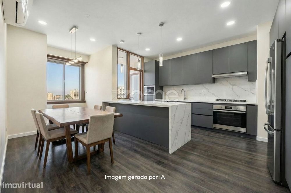 Exclusivo Apartamento T5, no Coração da Cidade do Porto