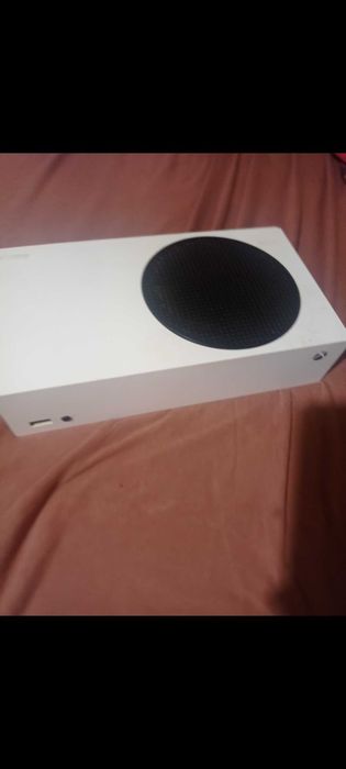 Xbox series s konsola
