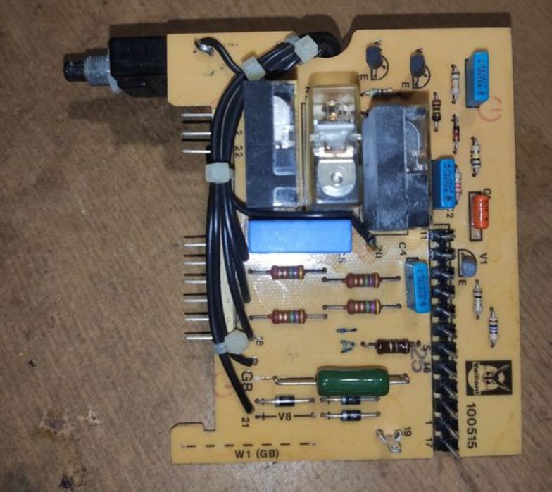 Vaillant плати Т4 , Т5