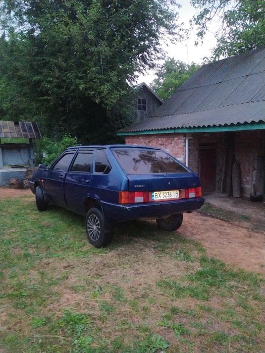 Продам ваз 2109