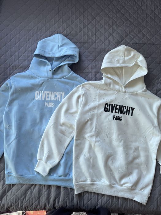 Кофта Givenchy paris