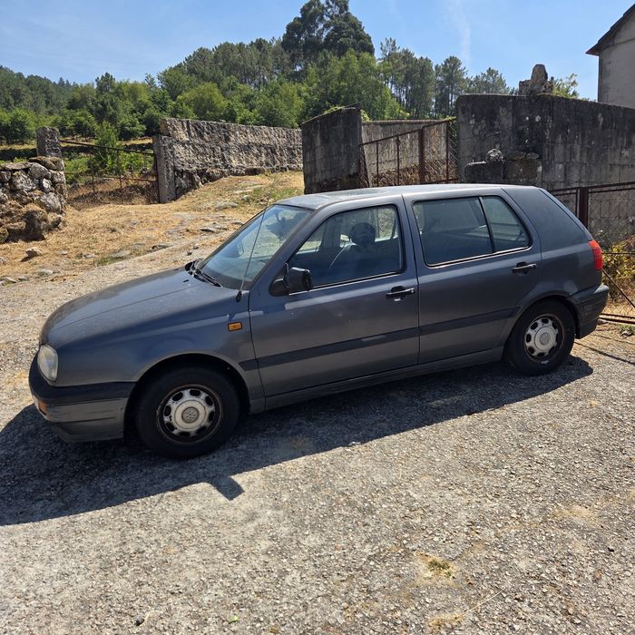Volkswagen  golf 2
