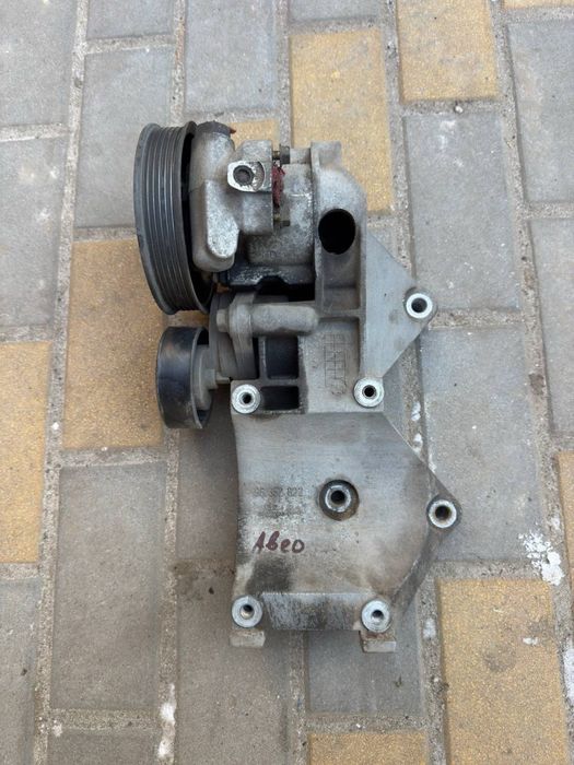 Насос ГУРа на Chevrolet Aveo