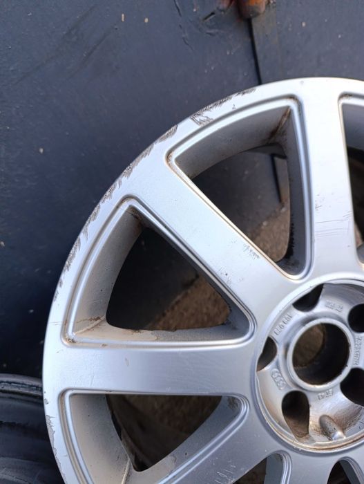 Felgi 17'' Audi A4 b6 Volkswagen Skoda Seat 5x112 ET43 8E0.601.025AC