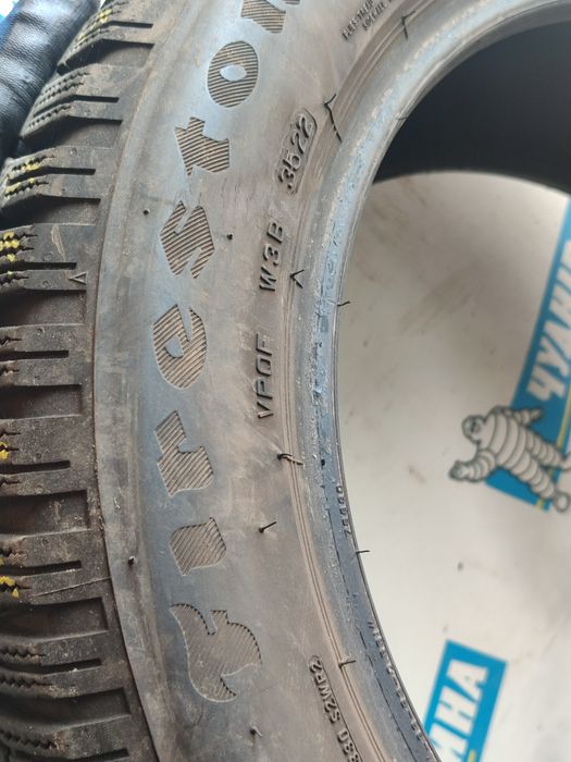 Шини firen stone  205/55 r16 зима 22-й рік