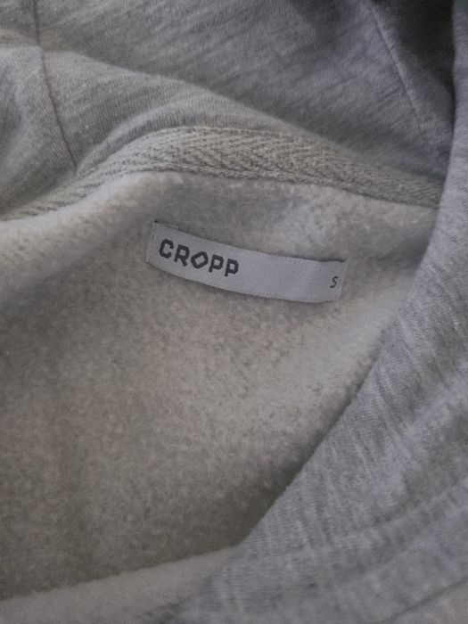 Damska bluza dresowa Cropp S