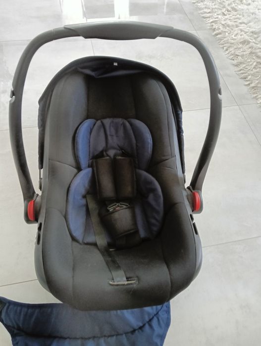 Nosidełko dla niemowlaka